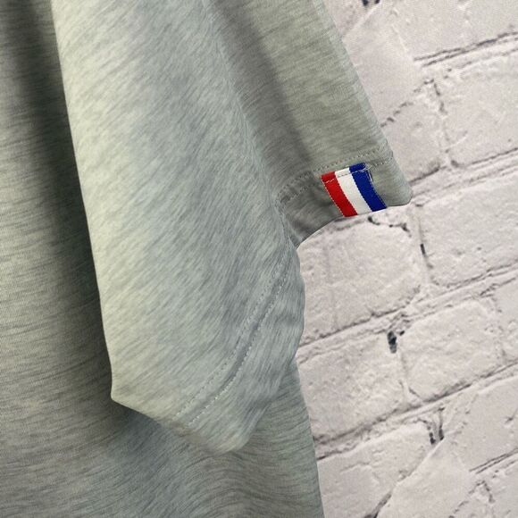 USAG Tour Polo U Suck at Golf Size M NWOT - Picture 5 of 9